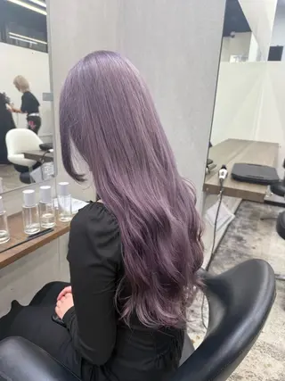 ロング ✨ハイトーンカラー✨ /⭐︎Yudai⭐︎のヘアスタイル