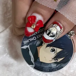 ネイル Anela.nail所属・Anela. nailのネイルデザイン
