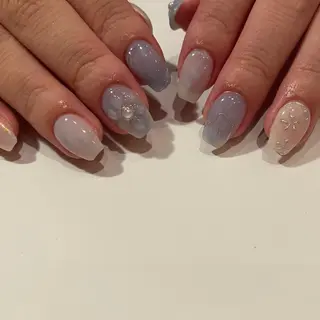 ネイル scre as Etelのネイルデザイン