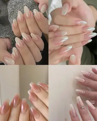 ネイル west coast スカルプ専門店のネイルデザイン