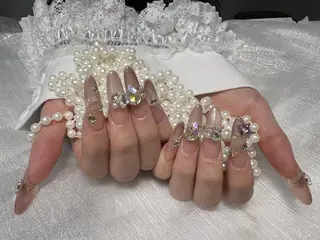 ネイル 🧚🏻Lucky 🧚‍♀️のネイルデザイン