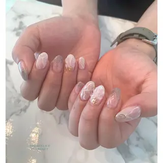 ネイル u closetのネイルデザイン