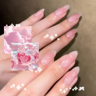 ネイル 💫fein. nail💫のネイルデザイン