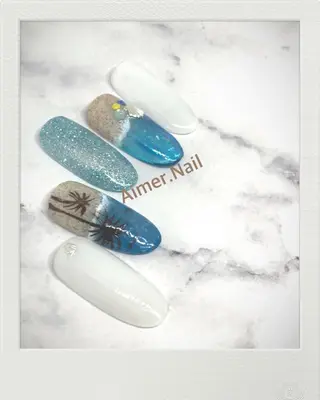 ネイル Aimer. Nailのネイルデザイン
