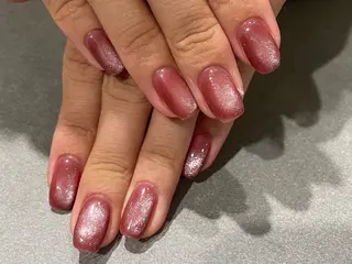 ネイル &robe 銀座店 yumekaのネイルデザイン