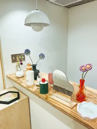 マツエク・マツパ SO-eye所属・𝗦𝗢 -スオ- HAZUKIの眉毛・アイブロウイメージ