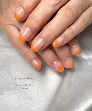 ネイル Nail Salon Lemonのネイルデザイン