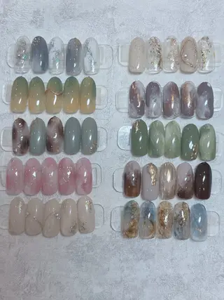 ネイル HARUKA 🌸のネイルデザイン