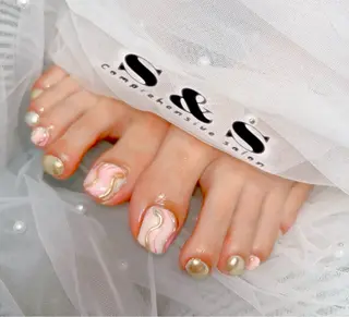 ネイル S&S 村田小百合のネイルデザイン