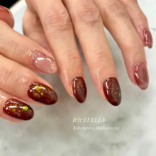 ネイル B☆STELLA SUZUKI💎のネイルデザイン