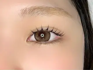 マツエク・マツパ Akari🖤 韓国アイドルまつぱのマツエク・マツパデザイン