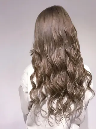 ロング シールエクステ ☆KOSEI☆のヘアスタイル