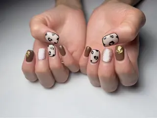 ネイル 白日-hakubi nail-のネイルデザイン