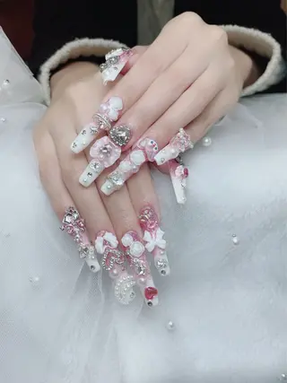 ネイル ネイルサロンロータス (渋谷店)のネイルデザイン