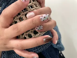 ネイル share salon muu -neu-所属・neu-ﾉｲ- /chieのネイルデザイン