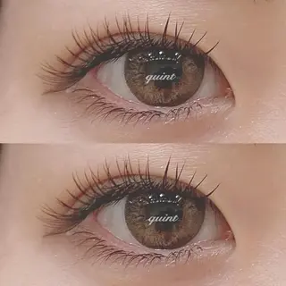 マツエク・マツパ たねむら みきのマツエク・マツパデザイン