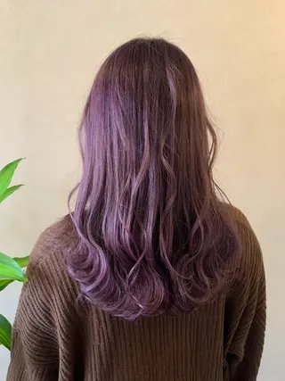 セミロング 🌿本厚木代表 HIROKI🌿のヘアスタイル