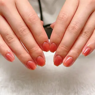 ネイル 【長さ出し】 IRIS NAILのネイルデザイン
