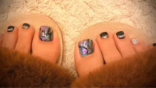 ネイル Nail Room Bellisのネイルデザイン