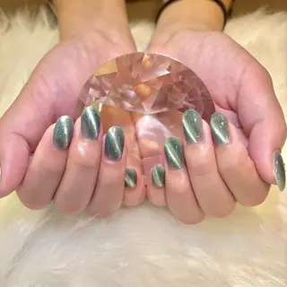 ネイル Bellelune所属・ベルリュンヌ Mizukiのネイルデザイン