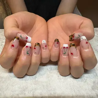 ネイル Tocowaka マエダのネイルデザイン