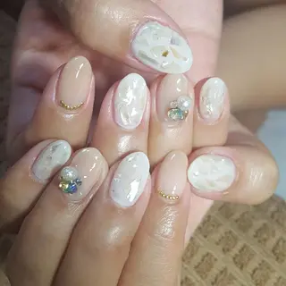 ネイル ネイリスト riiisaのネイルデザイン