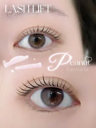 マツエク・マツパ eye mor.可児店所属・eyemor. 可児店の眉毛・アイブロウイメージ