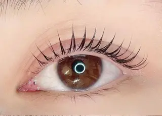 マツエク・マツパ 1stNAIL&eyelash大通店所属・1stnail& eyelash大通りのマツエク・マツパデザイン