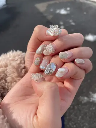 ネイル はなねいる Hananailのネイルデザイン