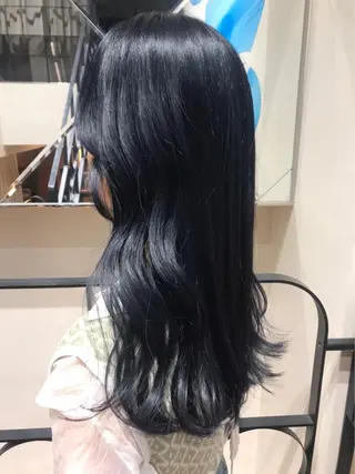 ロング カラー Rondo岐阜公式/ 岐阜No.1髪質改善のヘアスタイル