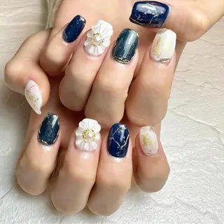 ネイル Nail ameria megu所属・ameria meguのネイルデザイン