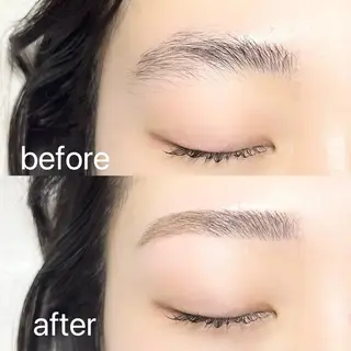 アイブロウ eyelist / nana🌱のマツエク・マツパデザイン