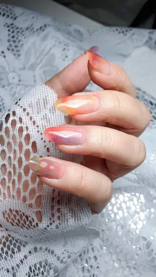 ネイル アンドレア 名古屋のネイルデザイン