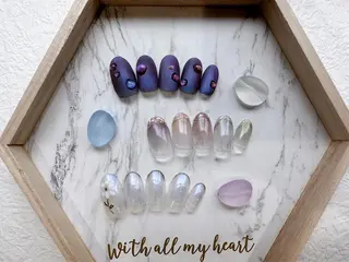 ネイル Verest 西荻窪のネイルデザイン