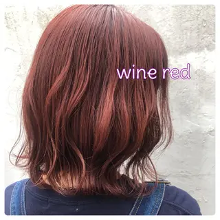 ミディアム カラー 🎨絶対に褒められる "店長"鈴木貴彦🎨のヘアスタイル