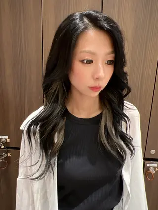 ロング カラー 🌻井上 マリー🌻のヘアスタイル