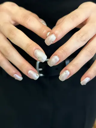 ネイル kiii.__ ✴︎*のネイルデザイン