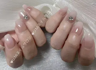 ネイル ユ きのネイルデザイン