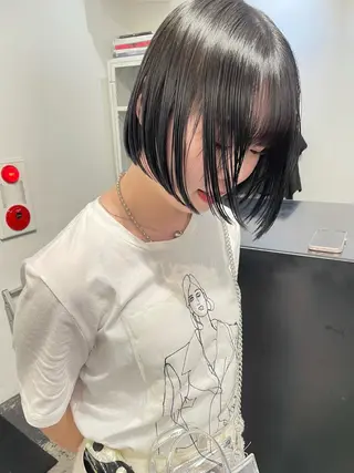 カラー sand 表参道所属・matoi/期間限定 カット無料💟✨のヘアスタイル