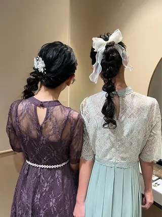 ロング 🫧tomoka 透明感カラー🫧のヘアスタイル