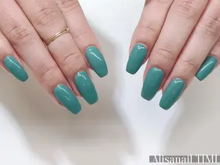ネイル Alisa nail Timiのネイルデザイン