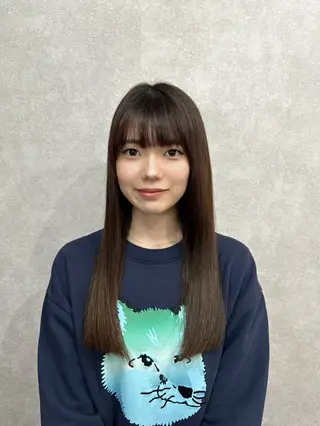 ミディアム カラー パーマ ヘアアレンジ メンズ キッズ 🌈髪質改善TR 艶カラーユウダイ🌈のヘアスタイル