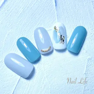 ネイル 大嶋 めぐみのネイルデザイン