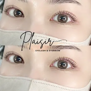 マツエク・マツパ private eyelash salon-Plaisir-所属・【まつげと眉専門店】 -Plaisir-の眉毛・アイブロウイメージ