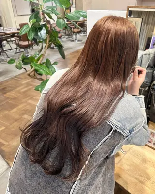 カラー MaruQuee de mashu所属・メンズ/ショート/ 福井優音のヘアスタイル