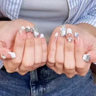 ネイル Diamond NAIL💝のネイルデザイン