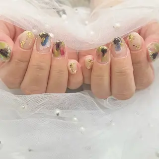 ネイル nailsalon Lucetta.のネイルデザイン