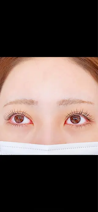 マツエク・マツパ Amour 🌸Ayakoのマツエク・マツパデザイン