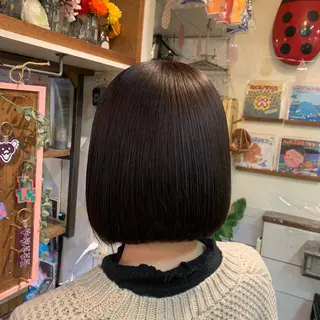 ショート “ととのう”ヘッドス パ🌿本多麻亜優のヘアスタイル