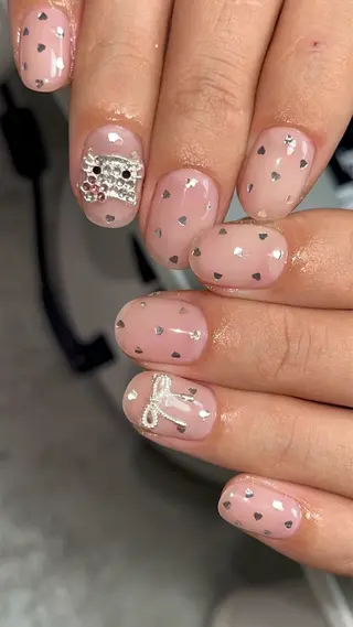 ネイル janma.nail ✳︎akiのネイルデザイン